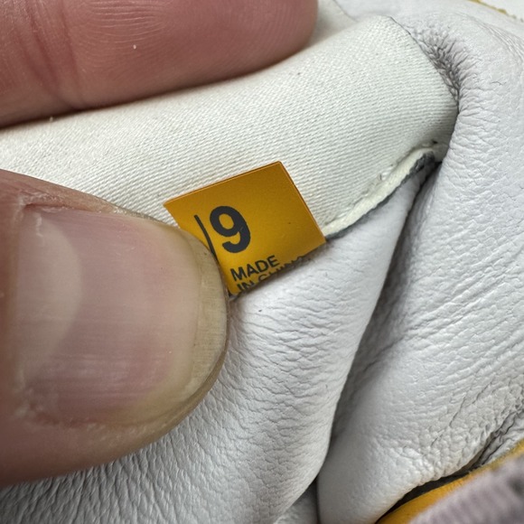 New Womens Oncept Boston High Top Sneaker In Thunder Mountain Boots Size 9 M - Picture 8 of 8